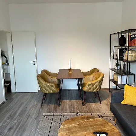 Threeroom Gem Of Essen Buitenkant foto